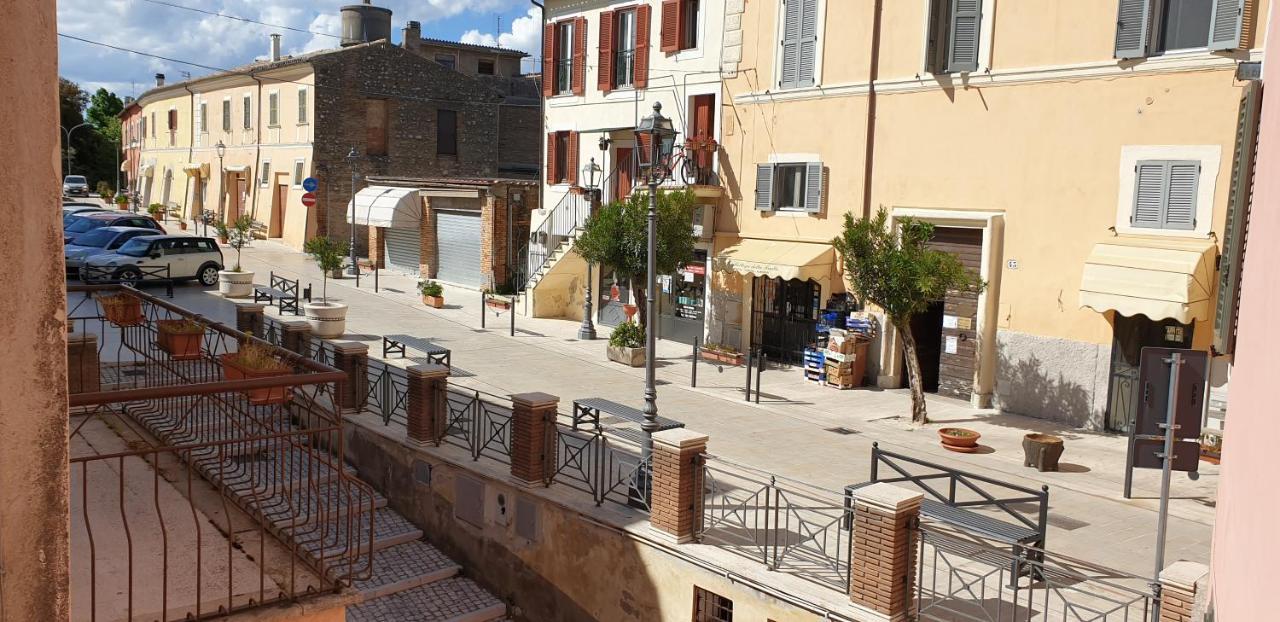 La Piazza Apartment Cantalupo in Sabina Exterior foto