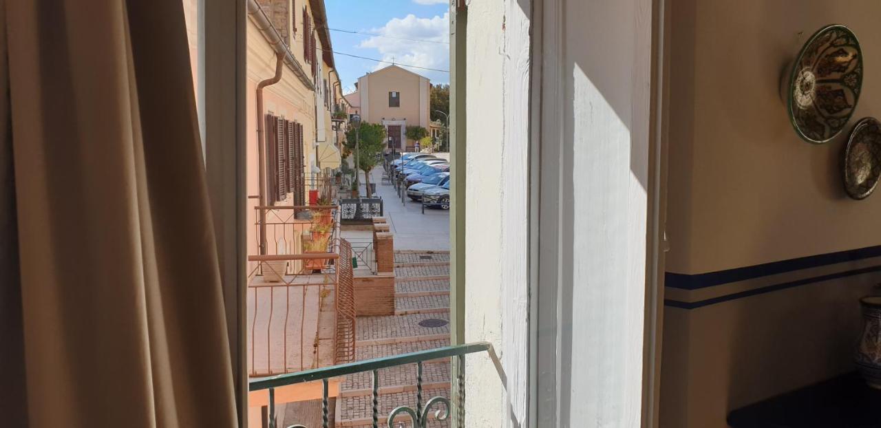 La Piazza Apartment Cantalupo in Sabina Exterior foto