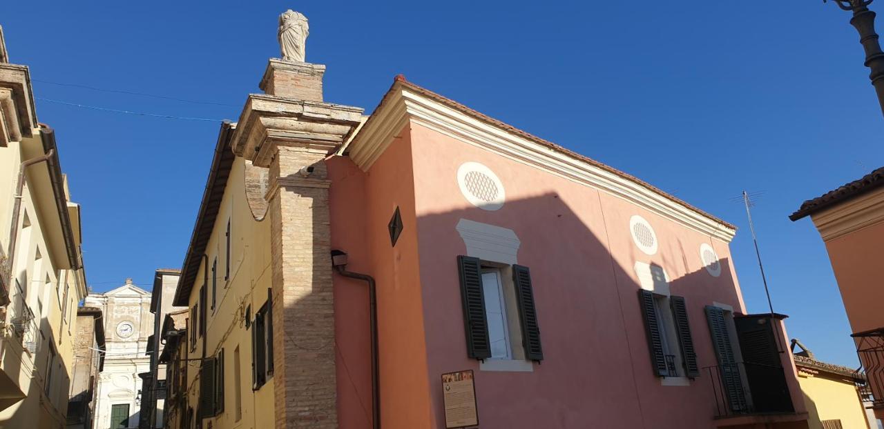 La Piazza Apartment Cantalupo in Sabina Exterior foto