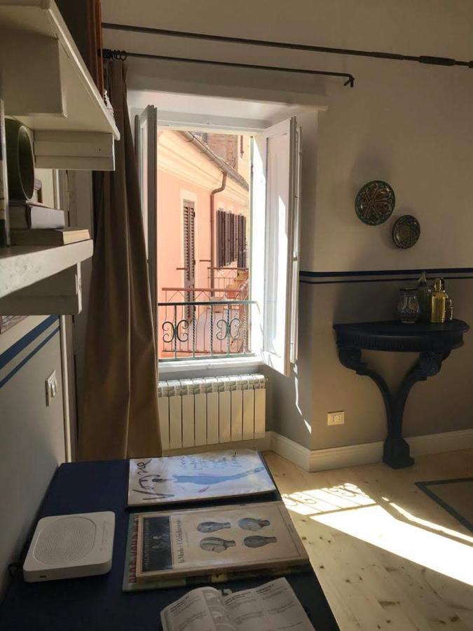 La Piazza Apartment Cantalupo in Sabina Exterior foto