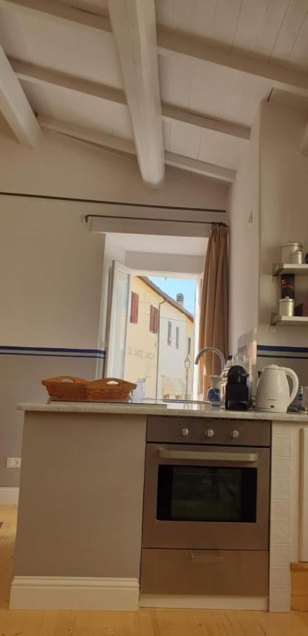 La Piazza Apartment Cantalupo in Sabina Exterior foto